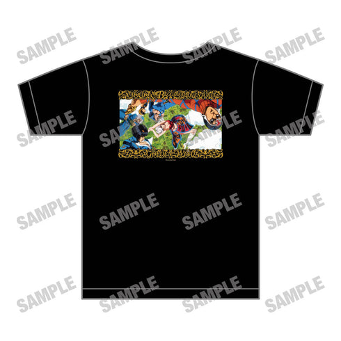『ジョジョの奇妙な冒険 黄金の風』Tシャツ【RE】